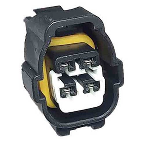 51-1474 MITSUBISHI FUSO CANTER KİLOMETRE SENSÖR SOKETİ  ( 4 PIN )