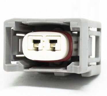 ENJEKTÖR SOKETİ 2 PİN