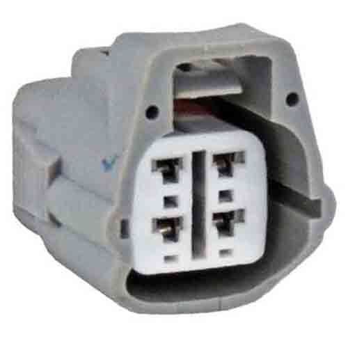 51-1227 HONDA SENSÖR & DENSO KLIMA KOMPRESOR SOKETI ( 4 PIN )