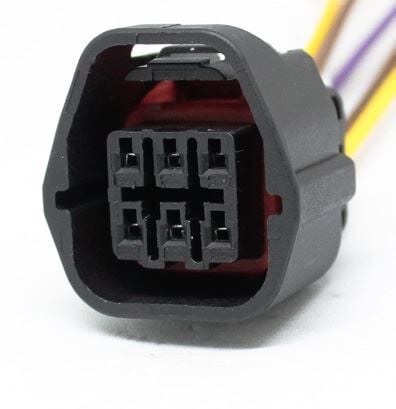 KAPI KİLİDİ MOTOR SOKETİ KIA MAZDA 6 PİN