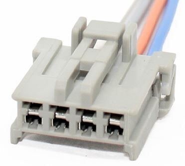 STOP AYNA BAĞLANTI SOKETİ 4 PİN