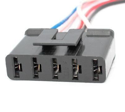 CAM ANAHTARI SOKETİ 5 PİN