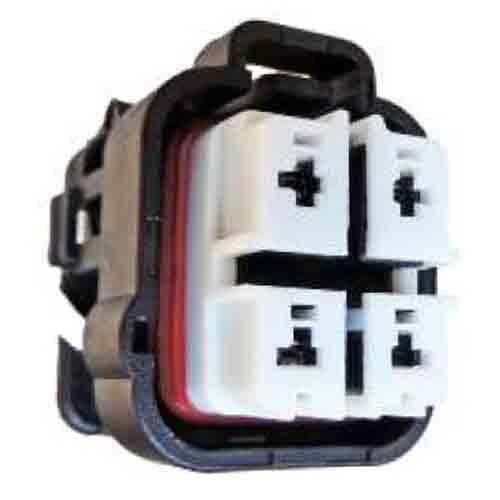 51-1251 HYUNDAİ & KİA SİGORTA KUTU SOKETİ ( 4 PIN )