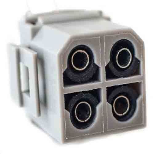 51-1552 VOLVO BOBIN SOKETI ( 4 PIN )