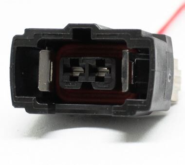 ENJEKTÖR SOKETİ VW AUDI ALFA ROMEO 2 PİN