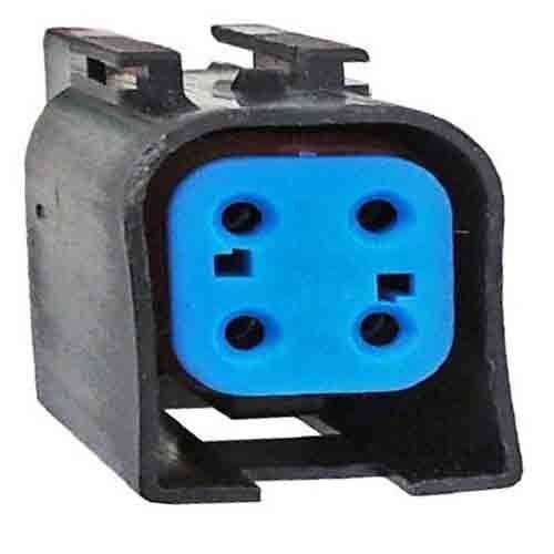 51-1229 FORD SENSÖR & MÜŞÜR & TESİSAT ARA SOKETİ ( 4 PIN )