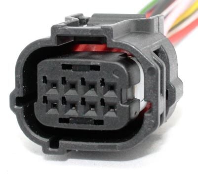 KÖR NOKTA ALGILAMA SOKETİ RADAR SOKETİ 8 PİN