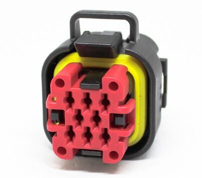 FORD RANGER DİSTRİBÜTÖR SOKETİ DEUTSZ İŞ MAKİNASI 8 PİN