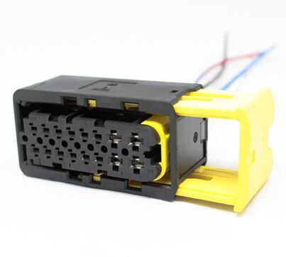 HAVALI SÜSPANSİYON KUMANDA CİHAZ SOKETİ 16 PİN