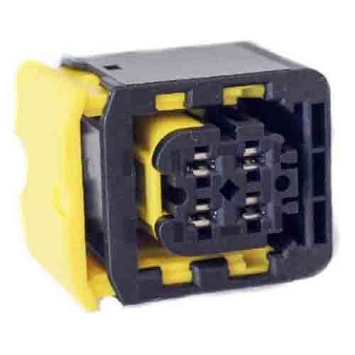 51-1606 MERCEDES KAMYON & TIR HAVA VENTİL SOKETI ( 4 PIN )