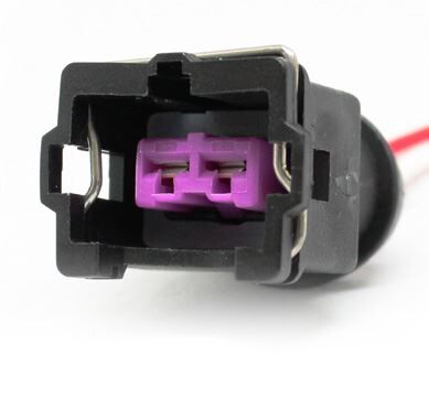 ENJEKTÖR SOKETİ VW AUDI 2 PİN