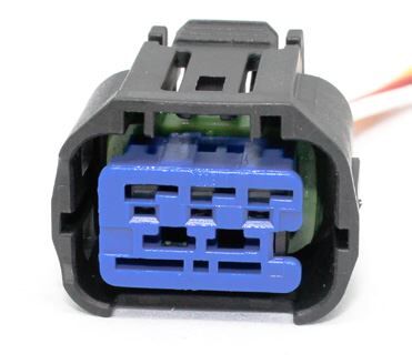 KM HIZ OKUYUCU SENSÖR SOKETİ  STOP SOKETİ HYUNDAI TUCSON BLUE KIA SPORTAGE 3 PİN