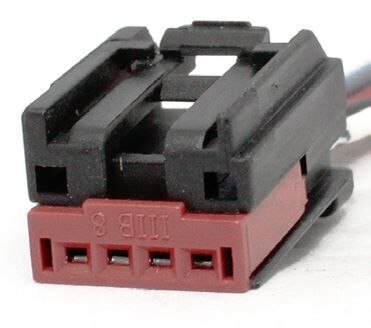 BAGAJ KİLİT TAMİR SOKETİ 4 PİN