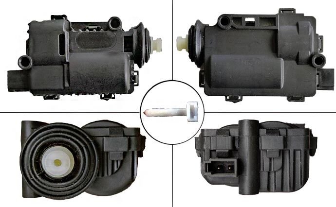 DEPO KAPAK AÇMA MOTORU OPEL CORSA D / E / ASTRA H HB