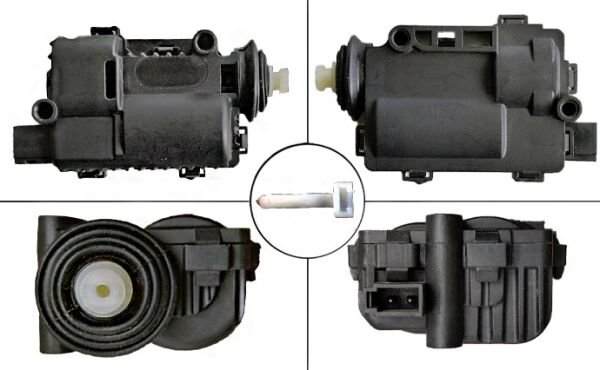 DEPO KAPAK AÇMA MOTORU OPEL CORSA D / E / ASTRA H HB