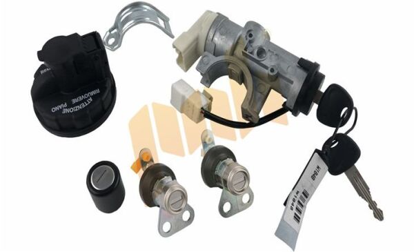 KONTAK SETİ ( KONTAK GÖVDESİ + KAPI KİLİDİ + BAGAJ KİLİDİ ) HYUNDAI H100 KAMYONET 04-11