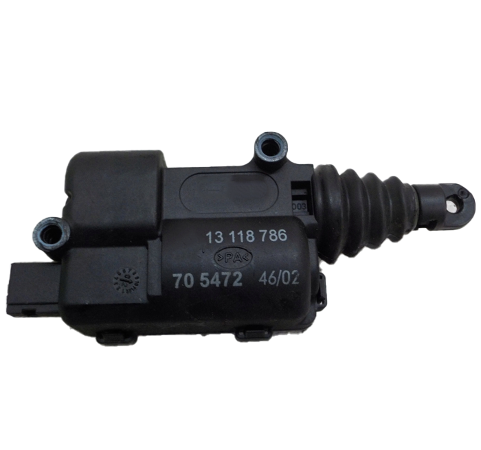 BAGAJ KİLİT MOTORU OPEL ASTRA G - ZAFIRA