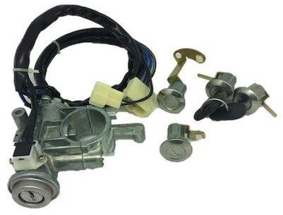 KONTAK KİLİT SETİ HYUNDAI H100 MIN 97>07 ( 43506 AYNI )