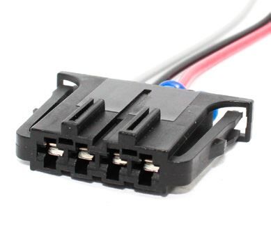 VW DEBRİYAJ FREN ALTERNATÖR SOKETİ 4 PİN