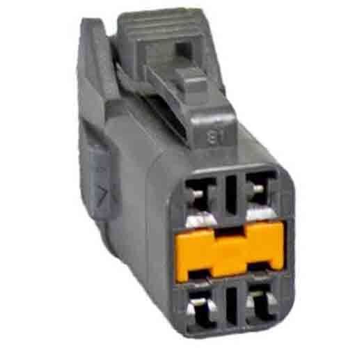 51-1421 İŞMAKİNASI SOKETİ ( 4 PIN )