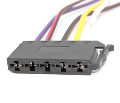 DÜZ KONTAK MUHAFAZA SOKETİ STOP SOKETİ VW GOLF 5 PİN