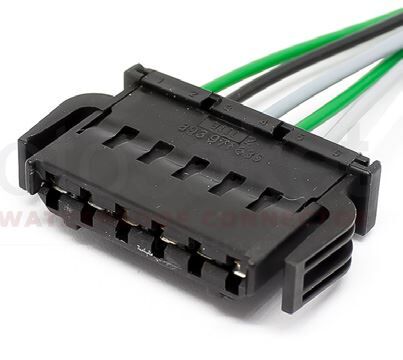 STOP SİNYAL SOKETİ VW 6 PİN