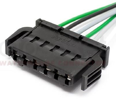 STOP SİNYAL SOKETİ VW 6 PİN