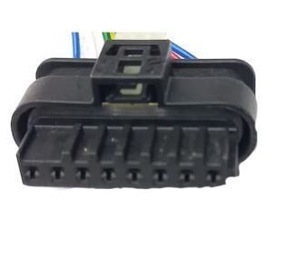 BMW MERCEDES W204 TAMPON TESİSATI VW RADAR SOKETİ 8 PİN