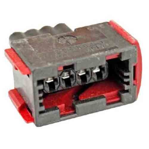 51-1224 VECTRA B FAR SOKETI - PEUGEOT OKSIJEN SENSOR SOKET KARSILIGI ( 4 PIN )