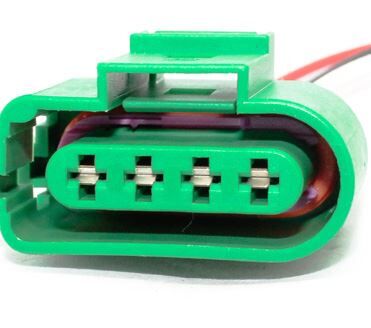 LAMBDA OKSİJEN SENSÖRÜ 4 PİN YEŞİL