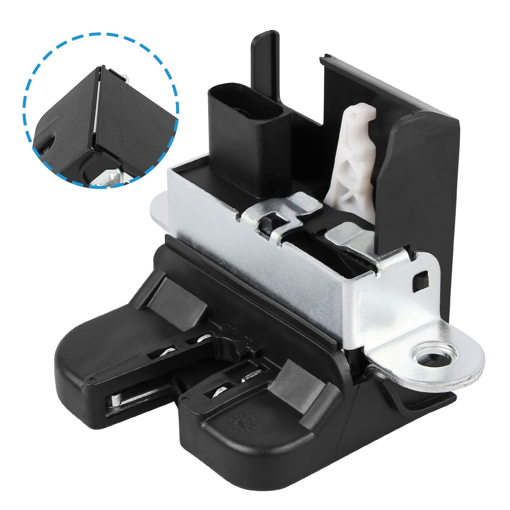 BAGAJ KİLİDİ VW GOLF V 04-09 / VI 09-13 / POLO V 14-18 / PASSAT SW / TOURAN 2003-2010