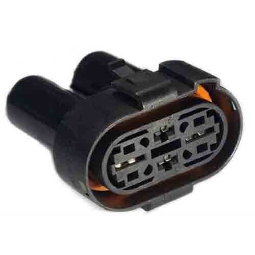 51-1504 VW FAN MOTOR SOKETİ ( 4 PIN )