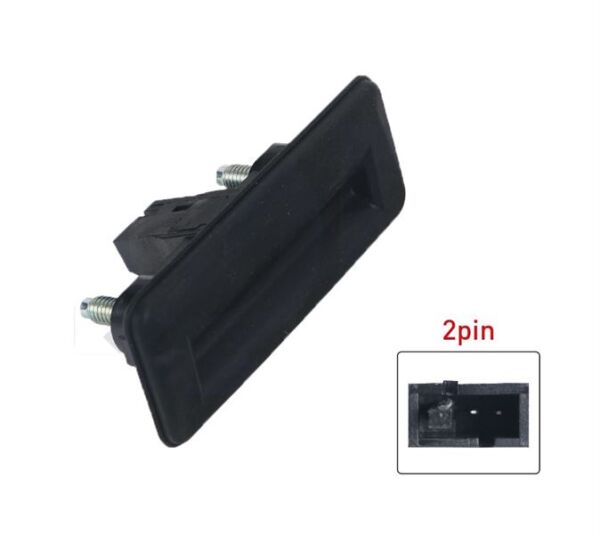 BAGAJ AÇMA BUTONU SKODA FABIA II - ROOMSTER - SUPERB