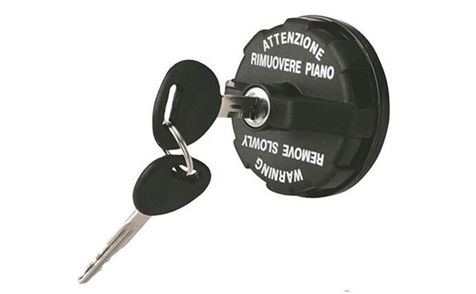 YAKIT DEPO KAPAĞI ***KİLİTLİ HYUNDAI H100 KMY 97-03