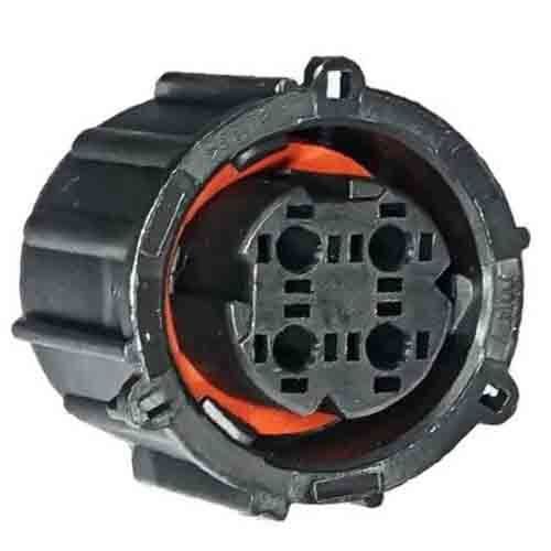 51-1396 DAF & MAN YAĞ MÜŞÜRÜ & KİLOMETRE SENSÖR SOKETİ ( 4 PIN )