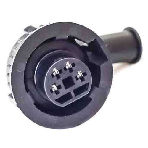 51-1599 VDO TAKOGRAF KİLOMETRE MÜŞÜR SOKETİ (4 PİN)