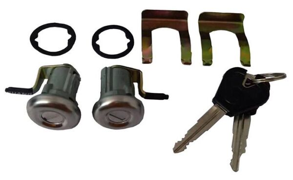 KAPI KİLİT ŞİFRE TAKIMI ***2 Lİ ÖN SAĞ-SOL HYUNDAI H100- STREX- H1