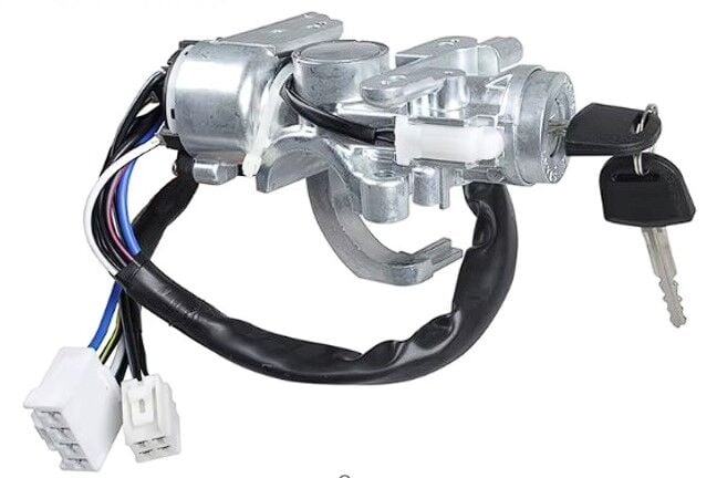 KONTAK ANAHTARI ISUZU D-MAX 2007-2008 YALE