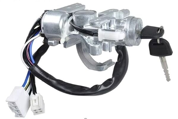 KONTAK ANAHTARI ISUZU D-MAX 2007-2008 YALE