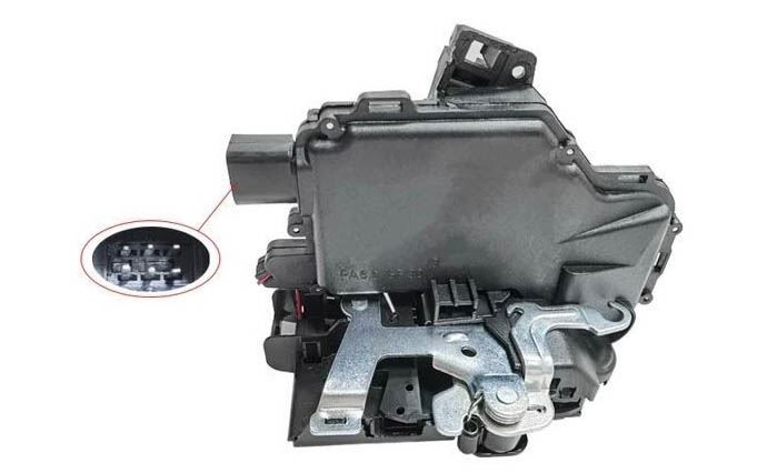 KAPI KİLİDİ VOLKSWAGEN BORA - GOLF IV - PASSAT