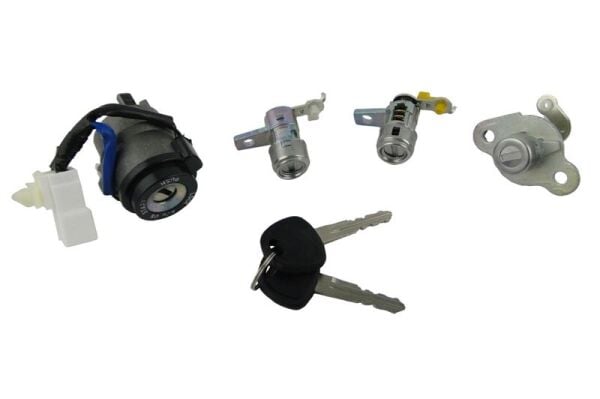 KONTAK + KAPI + BAGAJ KİLİT ŞİFRE TAKIMI 4\'LÜ SET*** KUMANDASIZ HYUNDAI ACCENT ERA 2006-20