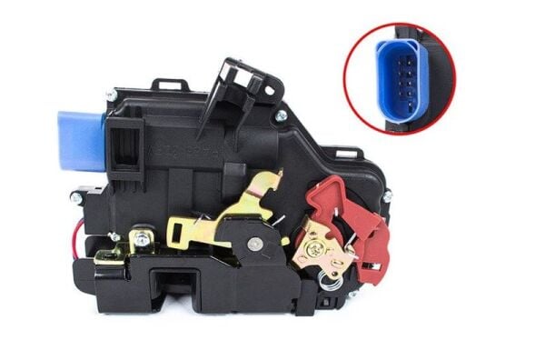 KAPI KİLİDİ VW GOLF VI  07-14 / JETTA 06-10 / CADDY 09-11 & OCTAVIA 04-13