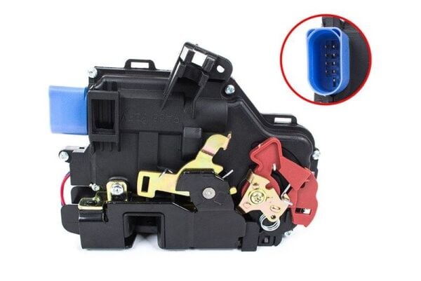 KAPI KİLİDİ VW GOLF VI  07-14 / JETTA 06-10 / CADDY 09-11 & OCTAVIA 04-13