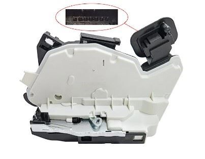 KAPI KİLİDİ VW GOLF VII 11-15 / JETTA