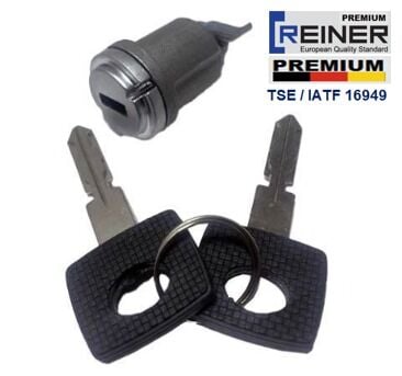 KONTAK GÖBEĞİ + ANAHTAR MERCEDES A124 W124 W201 W126 1. KALİTE A1264600604 - A1264600304