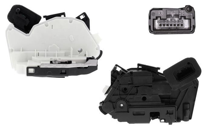 KAPI KİLİDİ VW GOLF VII 11-15 / JETTA