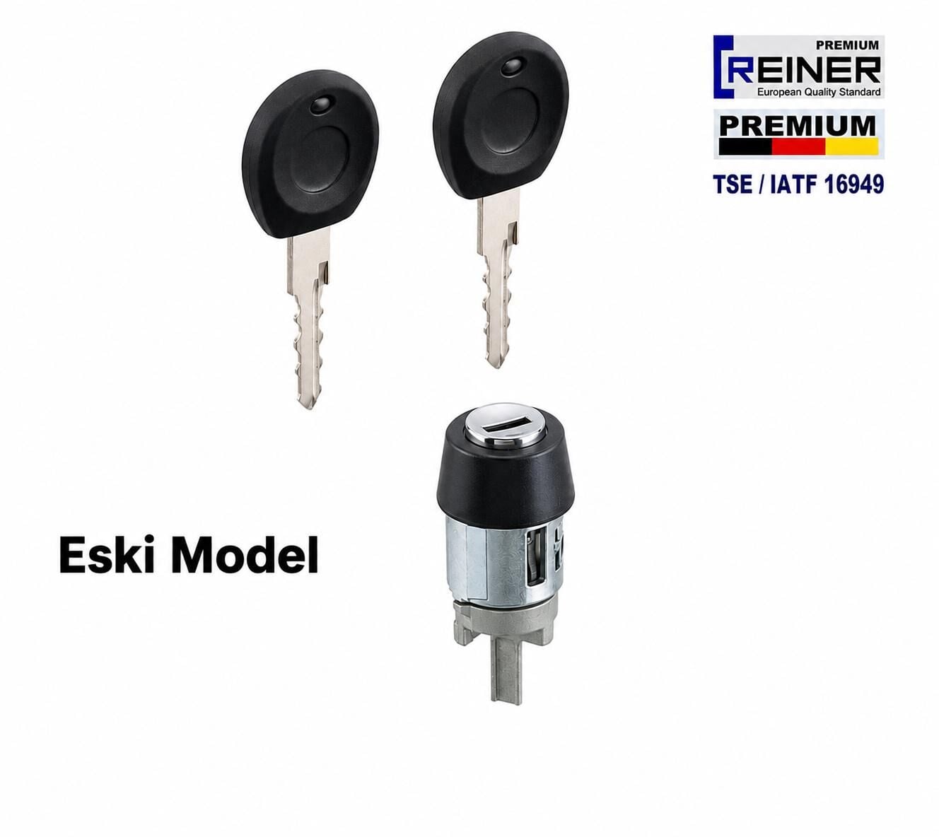KONTAK ŞİFRESİ VW GOLF / JETTA / T4 / PASSAT / POLO / CADDY 1988-2003  357905855A