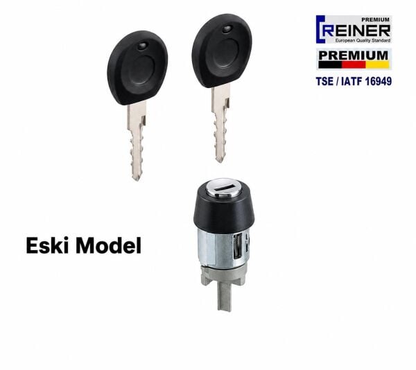 KONTAK ŞİFRESİ VW GOLF / JETTA / T4 / PASSAT / POLO / CADDY 1988-2003  357905855A