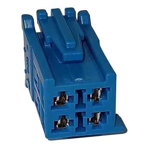 KAPI MOTORU SOKETİ MERCEDES-BENZ (4 PİN)