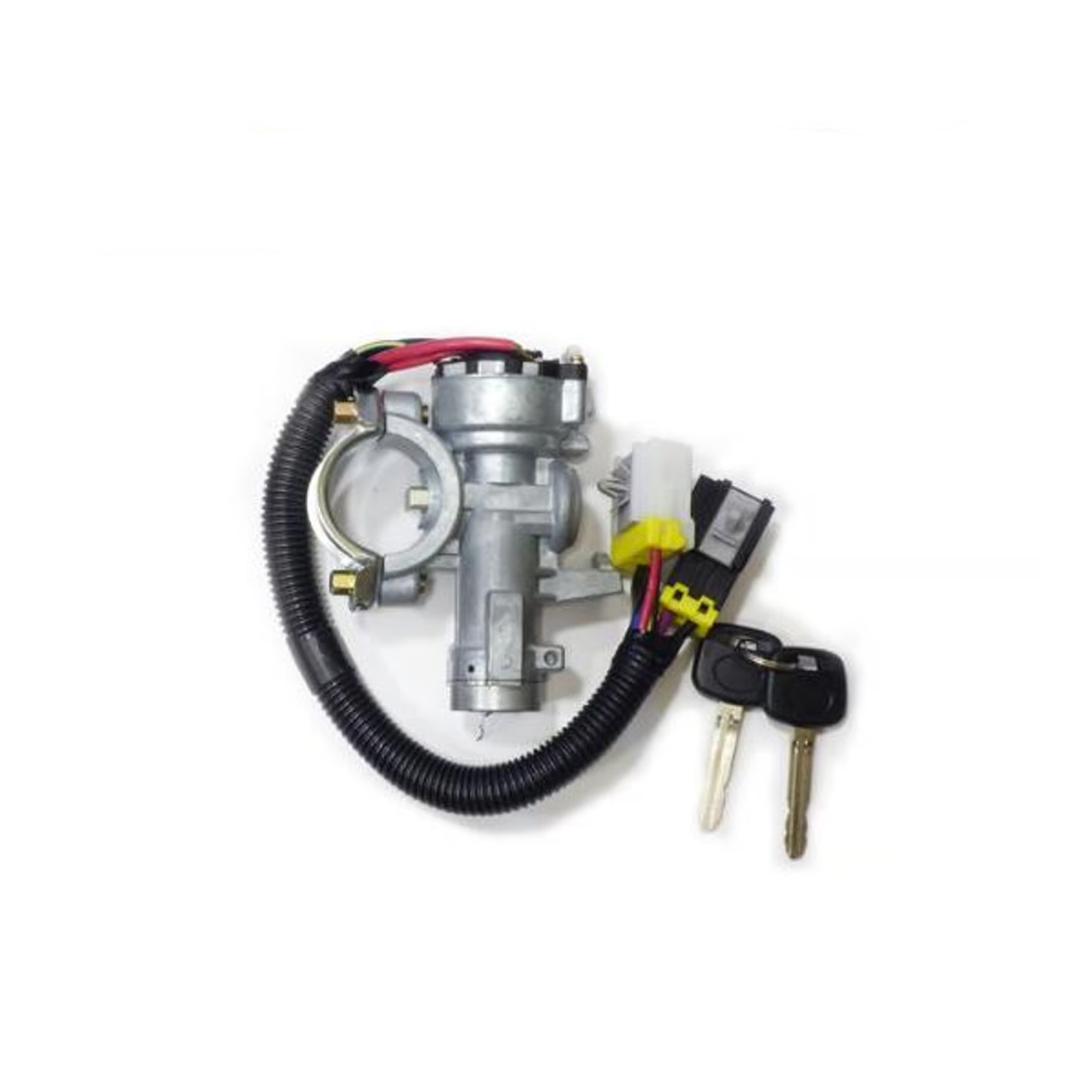 KOMPLE KONTAK MITSUBISHI FUSO CANTER FE859 & FE839 *** TERMİK BOYU 40 CM ***